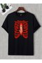 Unisex Oversize Slipknot Pantera Metallıca Iron Madıen Black Sabbath Ac Dc Rock Metal T-Shirt t Shirt - 3