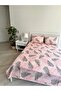 Unitas Double Personal Elastic-Free Sheets and 2 Pillow Covers - 4