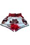 DIGITAL SPECIAL DESIGN KICK BOXING SHORTS