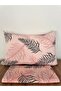 Unitas Double Personal Elastic-Free Sheets and 2 Pillow Covers