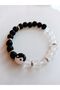 Ying Yang Harmony Bracelet Natural Stone Bracelet Night And Day Feng Shui