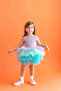 Lilac Tutu Dress