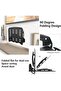 Q-09 Multi-Purpose Coffee Table Projection Device Stand - Recorder Stand - Modem Stand - 6