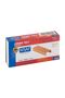 Staple Wire 24/6 Yellow 1000 Pieces 3-Pack 255g