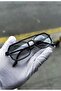 Octagon Lath Green Sunglasses - 3
