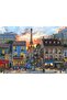 3000 Piece Jigsaw Puzzle - Streets of Paris 4910 - 2