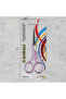 Pink Wild Swan Embroidery Scissors - Stork Design