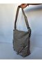 Cream Large Wide Model 100% Equivalent A Quality Black Women's Shoulder and Arm Bag for School, Business, and Everyday Use - 3