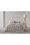 Yarn Painted Series Milla Double Duvet Cover Set - 4