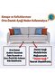 Furniture Sofa Sofa Bed Coffee Table TV Unit Base Sofa Leg Chrome Color 18 Cm Leg - 3