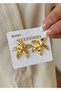 Starfish Gold Women's Earrings - 2