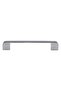 Drawer Cabinet Kitchen Handle Lid Handle Metal Handle Furniture Chrome Color 128 mm Cabinet Handles - 3
