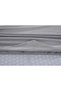 Colorful Fitted Sheet Double King Size - Gray - 5
