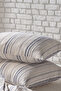 Yarn Painted Series Milla Double Duvet Cover Set - 2