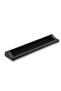 Furniture Cabinet Door Drawer Handle Handle 160 Mm Matte Black Metal Handle - 2
