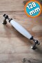 Porcelain Smoke White 128 mm Handle Furniture Drawer Kitchen Handles Handle Cabinet Cupboard Door Handle