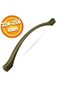 Drawer Kitchen Cabinet Door Handle Handle 224-256 Mm Antique Yellow Metal Handle