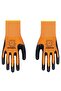 Handy Hn-16 Nitrile Coated Industrial Craftsman Gloves Protective Gloves 10/xl (1 Pair)