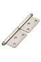 Undirectional Cerman Hinge Satin 12 Cm