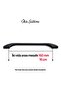 Furniture Handle Kitchen Cabinet Drawer Cabinet Handles Door Handle Handle Black Color 160 mm Metal - 5