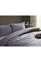 Dreamlife Duvet Cover Set Single - Gray - 2