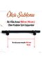 Metal Handle 160 Mm-16 cm Furniture Drawer Kitchen Cabinet Wardrobe Handles Handle Handle Black - 3