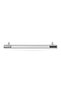 Drawer Cabinet Door Handle Handle 96 Mm Matte Chrome Handle - 4