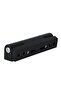 75 mm Black Metal Pvc Pinapen Window Hinge