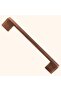 Kitchen Handle Drawer Cabinet Door Handle Metal Handle Furniture Cabinet Handles 128 mm Anik Copper - 4