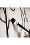 Oil Paint Brush No: 1.5 Painting Painter Brush Hobby Art Wall Metal Wood Painting Plastic Handle - 4