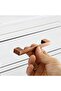 Kitchen Handle Drawer Cabinet Door Handle Metal Handle Furniture Cabinet Handles 128 mm Anik Copper - 2