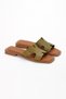 Genuine Leather Rosalina Series Women's Slippers - 3