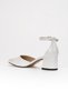 Lavinia Series - Pointed Toe and Ankle Buckle Women's Heeled Shoes - 5