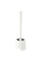 Toilet Brush 36.5 cm White Color Bathroom Utensils
