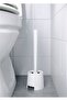 Toilet Brush 36.5 cm White Color Bathroom Utensils - 4