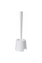 Toilet Brush 36.5 cm White Color Bathroom Utensils - 3