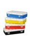Mini Organizer Raflı Kutu, Şeffaf Kapaklı - 2