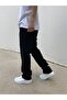 Black Baggy Jeans - 3