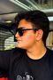 400 Uv Protection Glasses Black Color Men's Sunglasses - 4