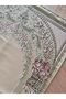 Dowry Bundle Hajj Umrah Gift Luxury Tapestry Prayer Rug - 3