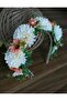 Floral Crown, Bridal Crown, External Shooting Crown, Maternity Crown, Henna Crown, Engagement Crown