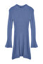 Indigo Mini Triko A-Line Formda Elbise TWOAW25EL00030 - 6