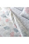 Marine Duvet Cover Set Marina Double King Size - White - 7
