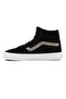 Wm Filmore Hi Women's Black Sneakers - 2