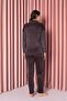 Women's Velvet Front Buttoned Pajamas Set NEW SEASON - 2