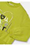 Girl's Embroidered Blouse 4479 - 5