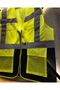 Executive Vest Engineer Type Full Moon Work Safety - 3