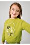 Girl's Embroidered Blouse 4479 - 3