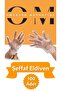 Transparent Sachet Gloves 100* Pack of 2 (200 Pcs) *Disposable