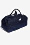 Tiro L Duffle m Adib8657 Black Sports Bag - 2
